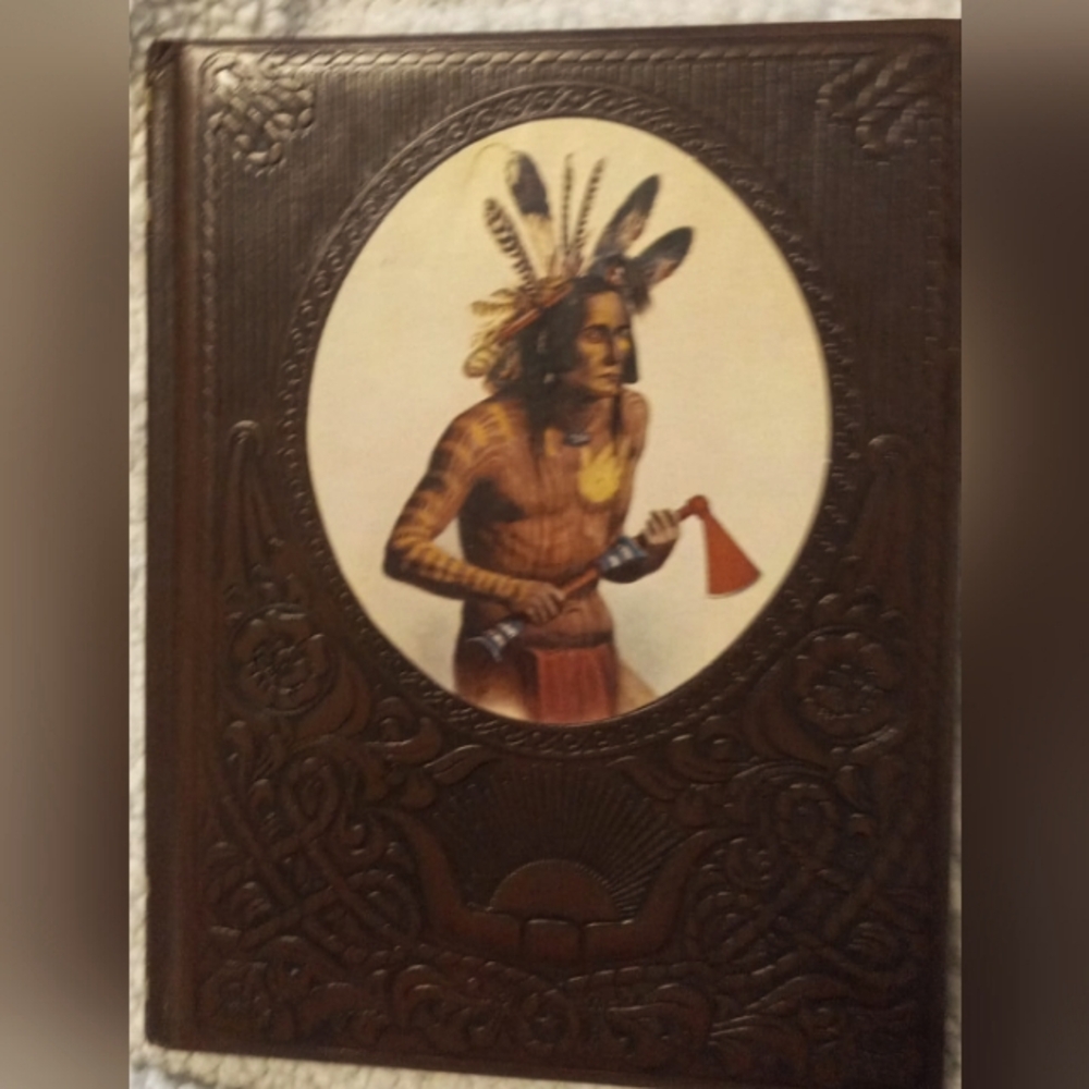 Time Life Books of New York - Indian Book